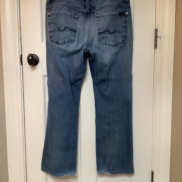 7 For All Mankind, Austyn, Women’s Jeans, Size 31 - Picture 2 of 7